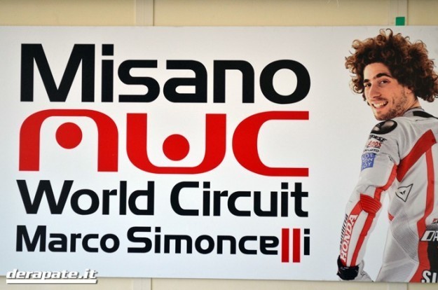 Moto GP San Marino Rimini