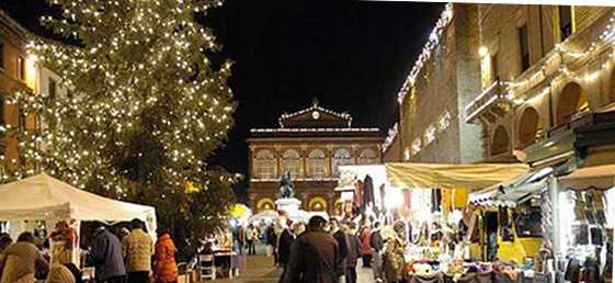 Mercatini di Natale a Rimini e in Romagna