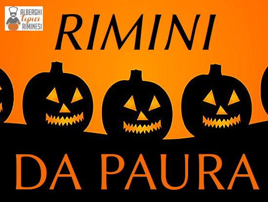 Halloween a Rimini